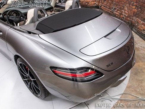 Used 2014 Mercedes-Benz SLS AMG GT Roadster w/ Designo Style Package image 18