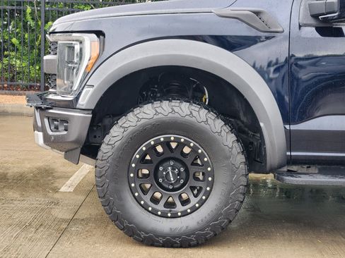 Used 2021 Ford F150 Raptor w/ Equipment Group 801A High AWD/4WD image 10