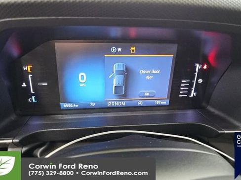 Used 2025 Ford Ranger XLT w/ Equipment Group 301A High image 17