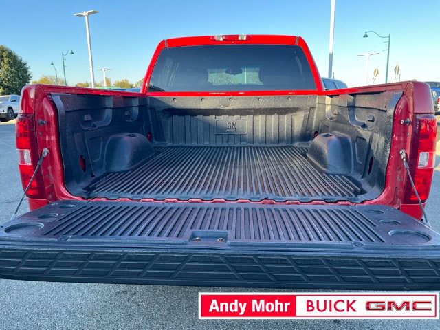 Used 2012 Chevrolet Silverado 1500 LT w/ All-Star Edition AWD/4WD image 11