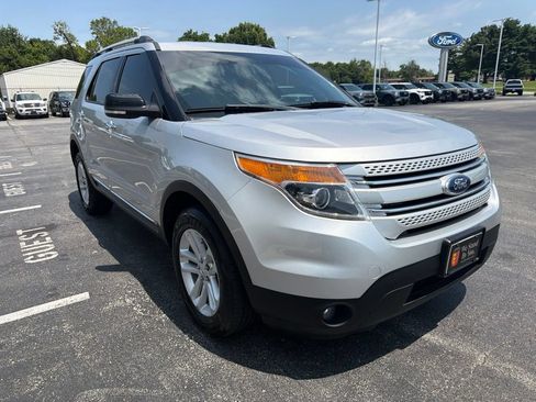 Used 2015 Ford Explorer XLT w/ Equipment Group 202B AWD/4WD image 7
