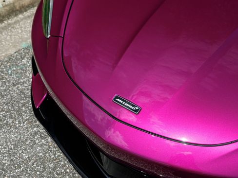 New 2027 McLaren GTS RWD image 18