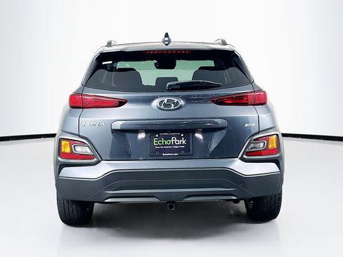 Used 2021 Hyundai Kona SEL Plus AWD/4WD image 7
