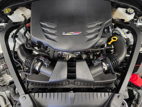 Used 2023 Cadillac CT4 V Blackwing w/ Driver Assist Package image 4