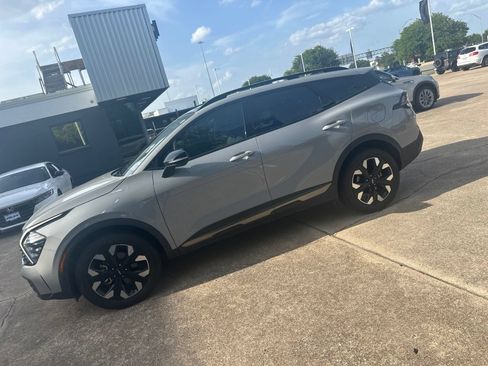 Used 2024 Kia Sportage X-Line w/ X-Line Premium Package AWD/4WD image 4