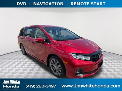 New 2026 Honda Odyssey Touring