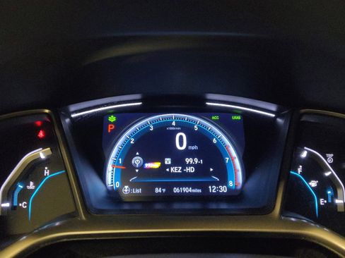 Used 2019 Honda Civic EX image 23
