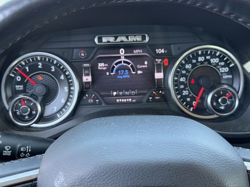 Used 2020 RAM 1500 Big Horn AWD/4WD image 15