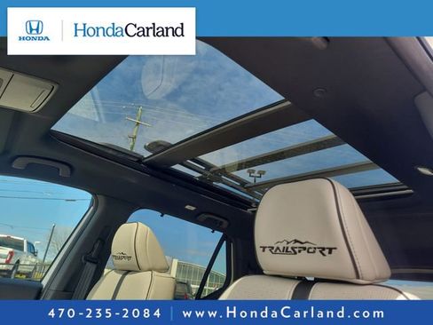 New 2026 Honda Passport TrailSport Elite image 13