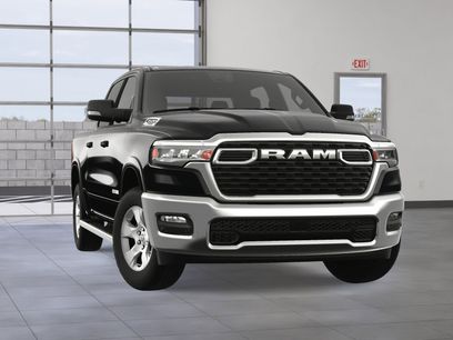 New 2025 RAM 1500 Big Horn