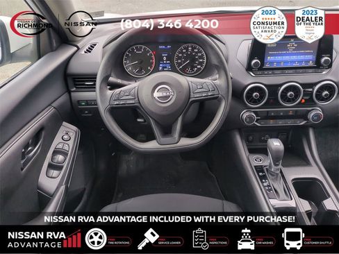 Used 2025 Nissan Sentra S image 16