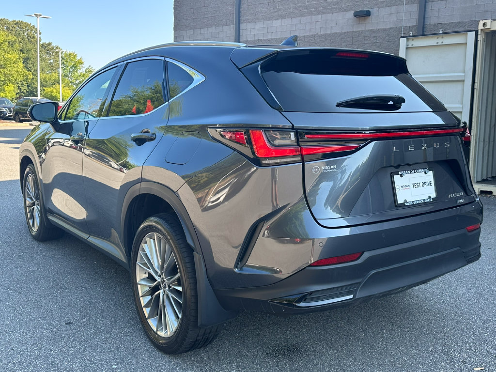 Used 2022 Lexus NX 350 AWD image 10