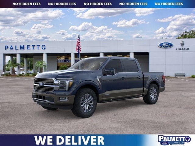 New 2026 Ford F150 King Ranch w/ Equipment Group 601A High AWD/4WD image 1