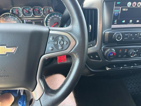 Used 2015 Chevrolet Silverado 1500 LT w/ All Star Edition AWD/4WD image 15