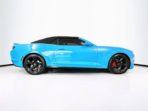 Used 2023 Chevrolet Camaro LT RWD image 31