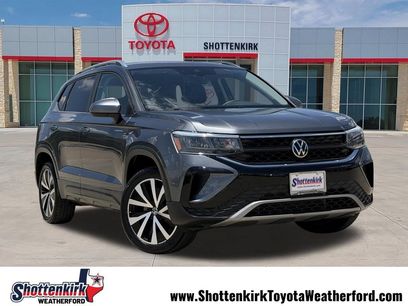 Used 2022 Volkswagen Taos SE w/ IQ.Drive SE Package
