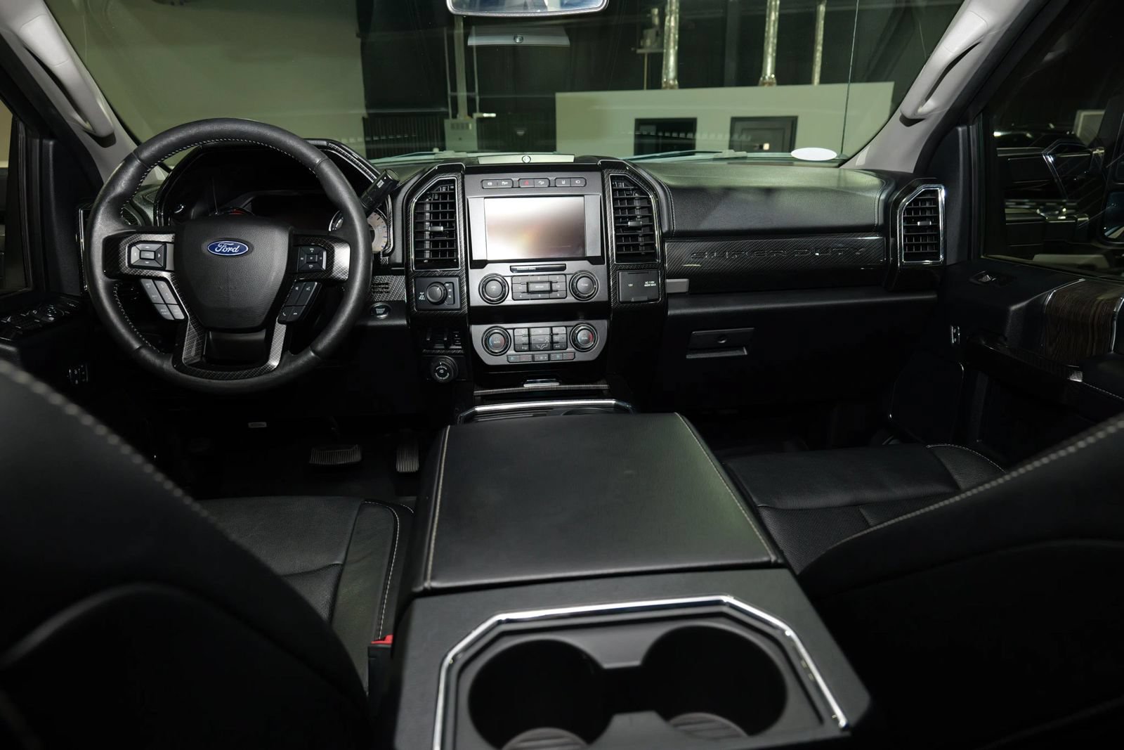 Used 2020 Ford F250 Lariat w/ Lariat Ultimate Package AWD/4WD image 20