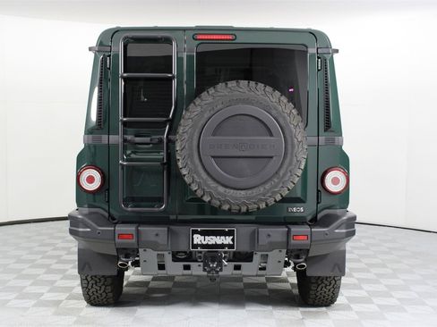 New 2025 INEOS Grenadier Trialmaster Edition image 5