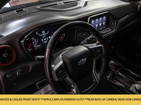 Used 2021 Chevrolet Blazer RS w/ Enhanced Convenience Package AWD/4WD image 5