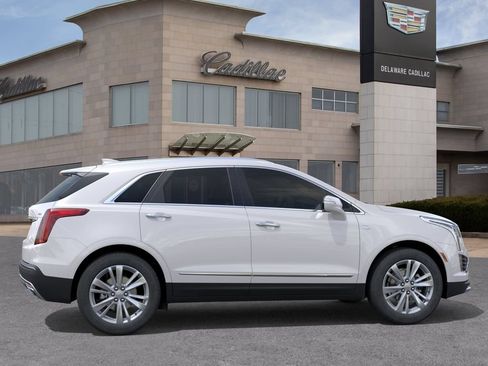 New 2026 Cadillac XT5 Premium Luxury AWD/4WD image 5