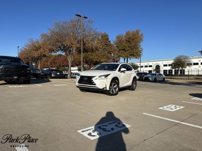 Used 2017 Lexus NX 200t FWD
