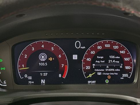 Used 2023 Honda Civic Type R image 19