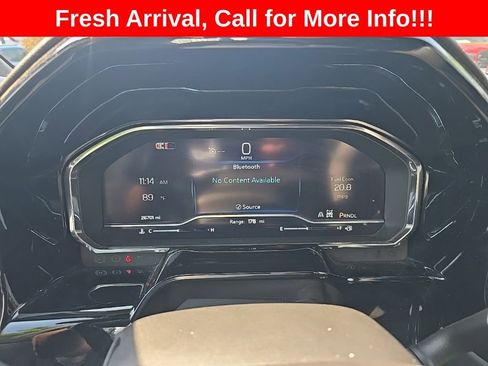 Used 2024 Chevrolet Silverado 1500 RST AWD/4WD image 3