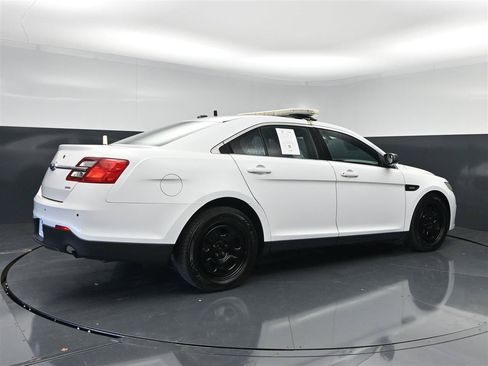 Used 2015 Ford Taurus Police Interceptor AWD image 5