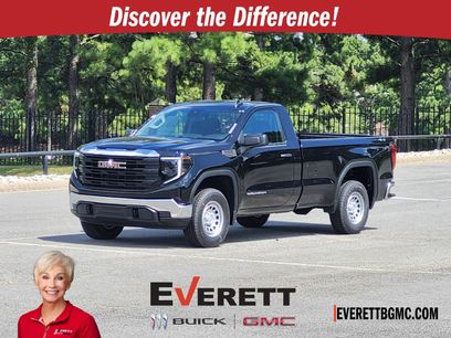 New 2025 GMC Sierra 1500 Pro w/ Pro Value Package