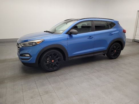 Used 2017 Hyundai Tucson Night FWD image 2