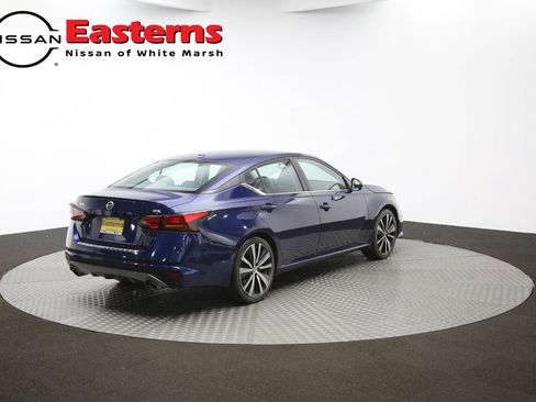 Used 2022 Nissan Altima 2.5 SR image 41