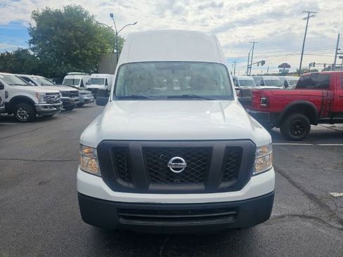 Used 2012 Nissan NV 2500 S w/ Side Curtain Airbag Pkg image 35