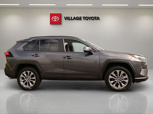 Certified 2023 Toyota RAV4 XLE Premium FWD image 6