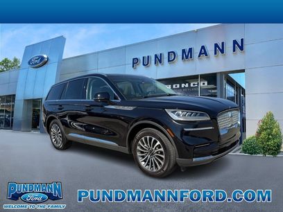 Used 2024 Lincoln Aviator Reserve