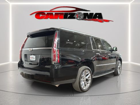 Used 2016 Cadillac Escalade ESV Luxury AWD/4WD image 9