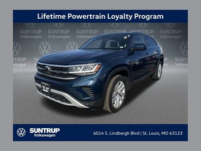 Used 2023 Volkswagen Atlas Cross Sport SE