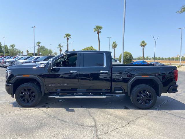 Used 2026 GMC Sierra 2500 Denali w/ Max Trailering Package AWD/4WD image 4