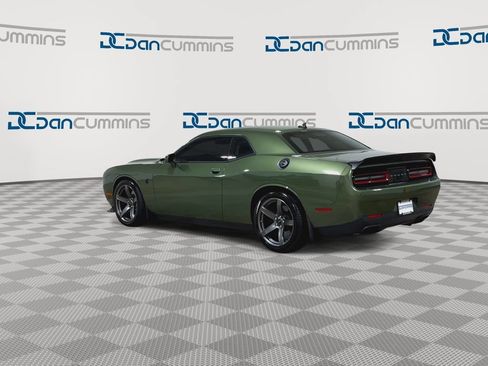 Used 2023 Dodge Challenger SRT Hellcat Redeye w/ Quick Order Package 27M RWD image 6