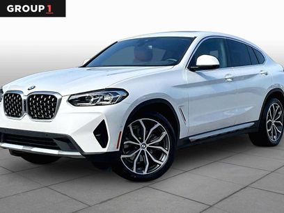 Used 2024 BMW X4 xDrive30i w/ Premium Package