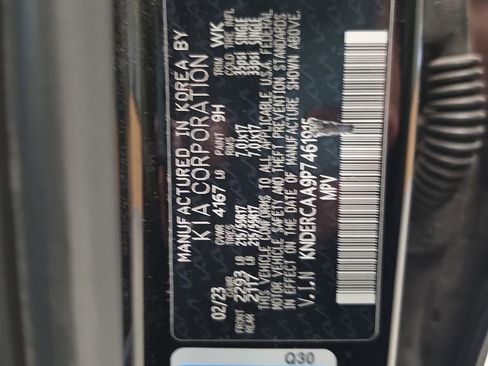 Used 2023 Kia Seltos EX AWD/4WD image 39