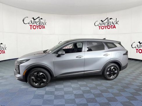 Used 2026 Kia Sportage LX AWD/4WD image 7