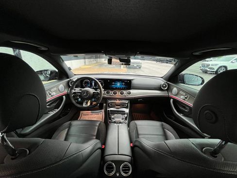 Certified 2021 Mercedes-Benz E 53 AMG 4MATIC Sedan image 14