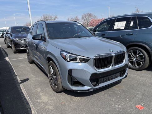 Used 2025 BMW X1 M35i image 2