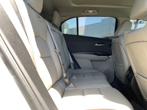Used 2020 Cadillac XT4 Premium Luxury w/ Driver Awareness Package FWD image 33