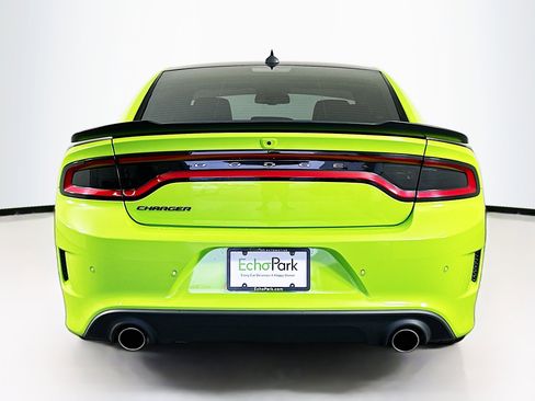 Used 2023 Dodge Charger Scat Pack w/ Daytona Edition Group image 7