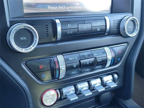 Used 2021 Ford Mustang Premium w/ Carbon Sport Interior Package image 21