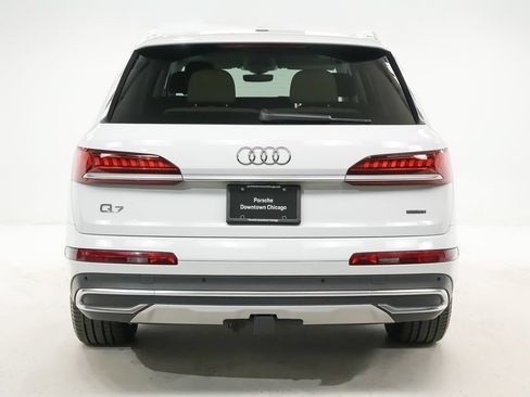 Used 2021 Audi Q7 3.0T Premium w/ Convenience Package AWD/4WD image 11
