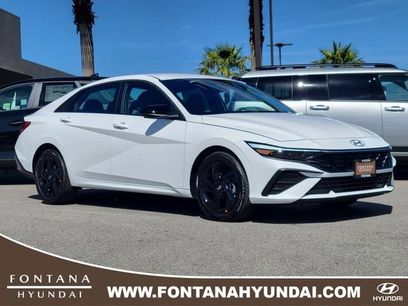 New 2026 Hyundai Elantra Sport
