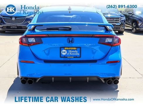 Used 2022 Honda Civic Sport Touring image 5