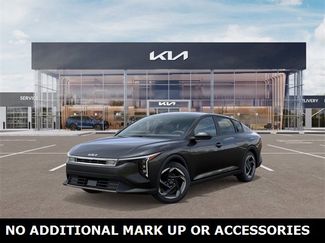 New 2025 Kia K4 EX video 1
